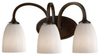 Wall/Bath Lighting Fixture - VS17403-HTBZ - Generation Brands