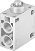 Stem actuated valve - VO-3-1/4-B - Festo Corporation
