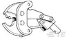 Hand Crimping Tools - 49956 - TE Connectivity
