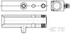 Backplane Power Connectors - 1394864-1 - TE Connectivity