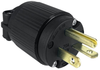NEMA 6-20P Straight Blade Device - Q-726 - Qualtek Electronics Corp.
