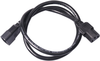Power Cord, Iec 60320 C14-C13, 3.3Ft; Connector Type A Multicomp Pro - 67AC6059 - Newark, An Avnet Company