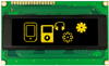 Display, Oled Graphic, 100X32 Pixels; Resolution Vishay - 24AC5194 - Newark, An Avnet Company
