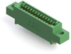 Card Edge Conn, Single, 13Pos, Lug; Card Edge Connector Type Edac - 65AJ4371 - Newark, An Avnet Company