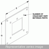 Electrical - Wireway & Trough - 1487ERCC - Hammond Manufacturing Company Inc.