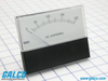 CMI Analog Panel Meters - 364-02AA-LSRL-C6 - Galco Industrial Electronics