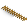 Backplane Connector Contacts - 151-105-013-203-200-ND - DigiKey