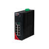 Switches, Hubs -- 1008TX-POE+-ND - Image