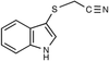 (Indol-3-ylthio)acetonitrile - 11148 - Medical Isotopes, Inc.