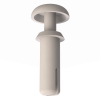 Rivets - 145-27SR102280W-ND - DigiKey
