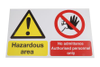 Warning Signs - 7631872 - RS Components, Ltd.