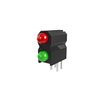 Circuit Board Indicators, Arrays, Light Bars, Bar Graphs - 5530212300F-ND - DigiKey