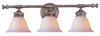 Bathroom Fixtures-Three Lights - 340584 - Capital Lighting, Inc.