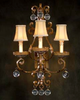 AJC-8341 Sconces-Triple Candle - 414684 - Capital Lighting, Inc.