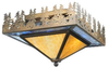 50591 Flush Mounts-Bowl Style - 601065 - Capital Lighting, Inc.