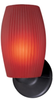P4506-4-37B 1 Light Wall Sconce - P4506-4-37B - Minka Group