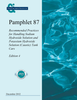 Pamphlet 87) Recommended Practices for Handling Sodium Hydroxide Solution and Potassium Hydroxide Solution (Caustic) Tank Cars - SPHP0087-HC - Chlorine Institute (CI)