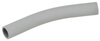 Rigid PVC Conduit Elbow -- PVC-10030 - Image