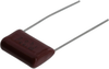 Film Capacitor, 1.8Uf, 100V, 5%, Radial; Dielectric Type Panasonic - 49W0328 - Newark, An Avnet Company