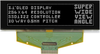 Display, Oled Graphic, Tab, 256X64Pixels; Resolution Midas - 45AC5468 - Newark, An Avnet Company