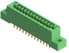 Card Edge Conn, Dual Side, 26Pos, Th; Card Edge Connector Type Edac - 75AJ7577 - Newark, An Avnet Company