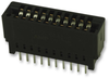 Card Edge & Backplane Connector, Standard Edge Ii Series, Card Edge, Receptacle, 20, 2.54 Mm Rohs Compliant Amp - Te Connectivity - 40Y3041 - Newark, An Avnet Company