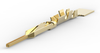 Contact, Pin, 26-22Awg, Idc/idt; Product Range Amp - Te Connectivity - 34B2414 - Newark, An Avnet Company