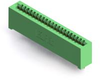 Card Edge Conn, Single, 21Pos, Wire Wrap; Card Edge Connector Type Edac - 65AJ7759 - Newark, An Avnet Company
