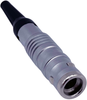 Circular Conn, Plug, 6Pos, Cable; Product Range Norcomp - 03AC0798 - Newark, An Avnet Company