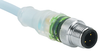 Eurofast Cord, M12, Male, 4 Position, Straight; Connector Type A Turck - 99M0782 - Newark, An Avnet Company