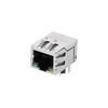 Modular/Ethernet Connector (RJ45) Jacks With Magnetics - 931-TMJG4820GENL-ND - DigiKey