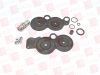 Pneumatic Valve Rebuild Kit / Seal Kit - 8155815 - Radwell International
