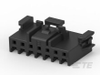 Rectangular Wire & Cable Connectors & Housings - 2-2350224-7 - TE Connectivity