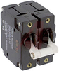 Circuit Breaker;Hyd/Mag;Togl;Cur-Rtg 15A;Panel;2 Pole;Vol-Rtg 277VAC - 70199382 - Allied Electronics, Inc.