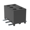 Headers, Receptacles, Female Sockets - MMS-103-02-L-DV-04-TR-ND - DigiKey