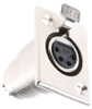 XLR Connectors - 5489111 - RS Components, Ltd.