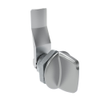 Quarter-Turn Cam Latch, Tall wing, 18mm  Grip, Sealed, Zinc Alloy, Chrome Plated, Bright - E5-1-121-101 - Southco