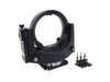 Gimbal Optical Mount, Ø6.0 in., 2 BHC Locking Allen-Key Screws - SL15ABHC - Newport MKS