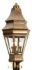 Exterior -Post/Pier Head - 28821 - Light Center (The)