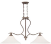Island/Pool Table-2 Light Bar - 394810 - Light Center (The)