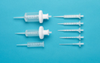 NS-Z - Nichiryo Nichimate Stepper Repeating Pipettor Syringe Tips, 50 mL; 25/Pk -- GO-07936-25