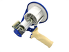 Hand Held Double Coated Tape Applicator - APLICATR 5001 - Budnick Converting, Inc.