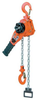 CM SERIES 657 LEVER HOISTS -- H09420W - Image
