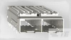 High Speed Pluggable IO Connectors & Cages - 2198230-4 - TE Connectivity