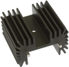 Heat Sink; Thermal Resistance Wakefield Thermal - 42M0666 - Newark, An Avnet Company