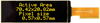Display, Oled, 20X2, Yellow On Black; Character Count X Line Vishay - 24AC5169 - Newark, An Avnet Company