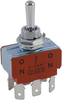 Switch, Toggle, Dpdt, 25A, 125Vac; Switch Operation Nkk Switches - 10X9450 - Newark, An Avnet Company