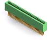 Card Edge Conn, Dual, 64Pos, Th; Card Edge Connector Type Edac - 64AJ5576 - Newark, An Avnet Company