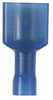 Male Disconnect, 6.35Mm, 16-14Awg, Blue; Product Range Panduit - 48AC9851 - Newark, An Avnet Company