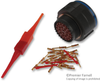 Circular Connector Plug Size 17, 26 Position, Cable; Military Specification Amphenol Aerospace - 58T1594 - Newark, An Avnet Company